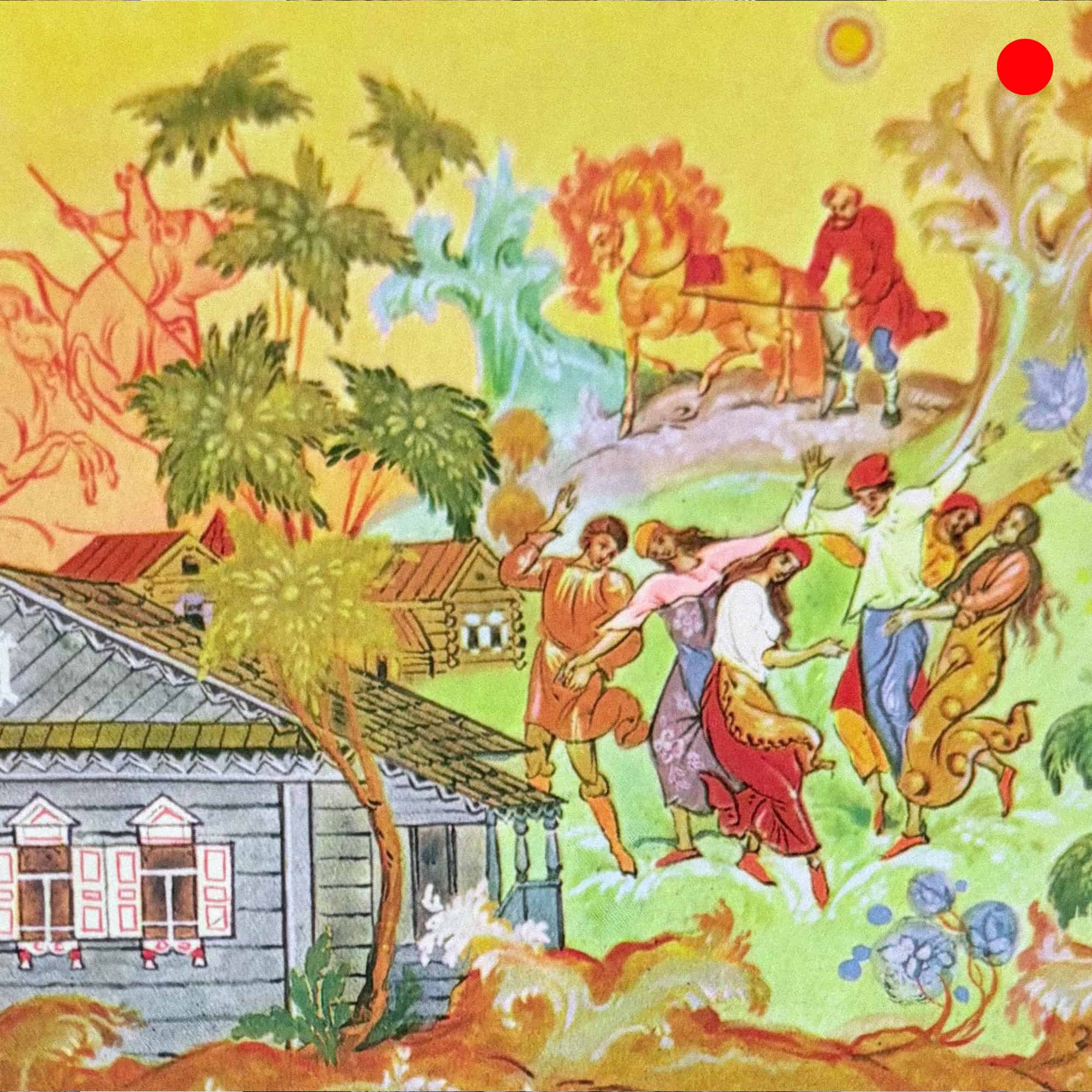 Eternal Tapestry